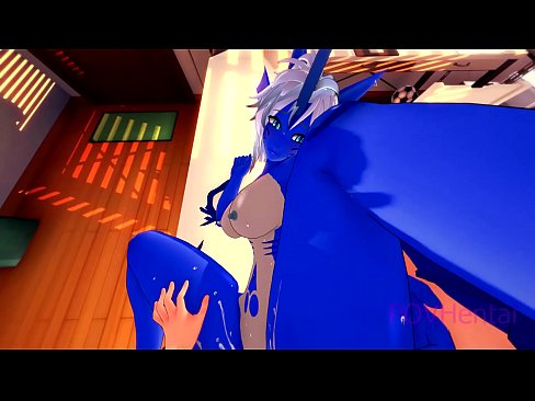 ❤️ Demon Fish Girl Monster ❤ Video porno à noi ﹏