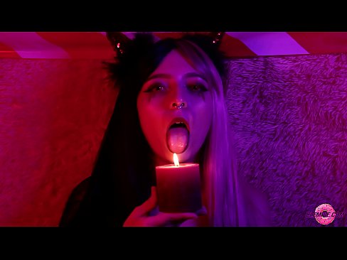 ❤️ Pompini passionali da Succubus sexy cù cumplimentu di bocca ❤ Video porno à noi ﹏