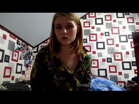 ❤️ U ghjovanu studiente bionda di Russia li piace i cazzi più grossi. ❤ Video porno à noi ﹏